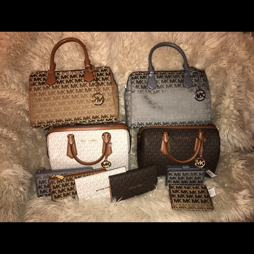 Micheal kors Hayes purse